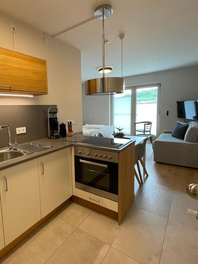 Appartements Rodenstein Wiesenthau Eksteriør bilde