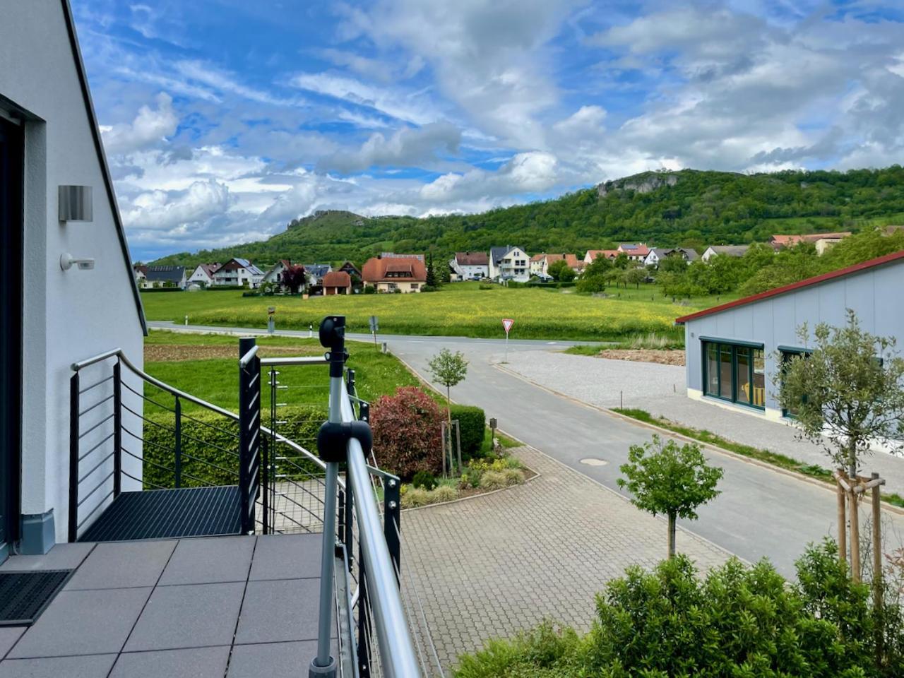 Appartements Rodenstein Wiesenthau Eksteriør bilde