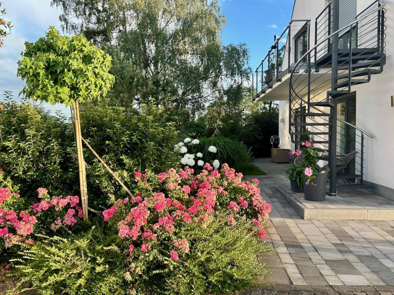 Appartements Rodenstein Wiesenthau Eksteriør bilde